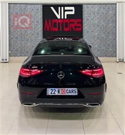 مرسيدس بنز CLS